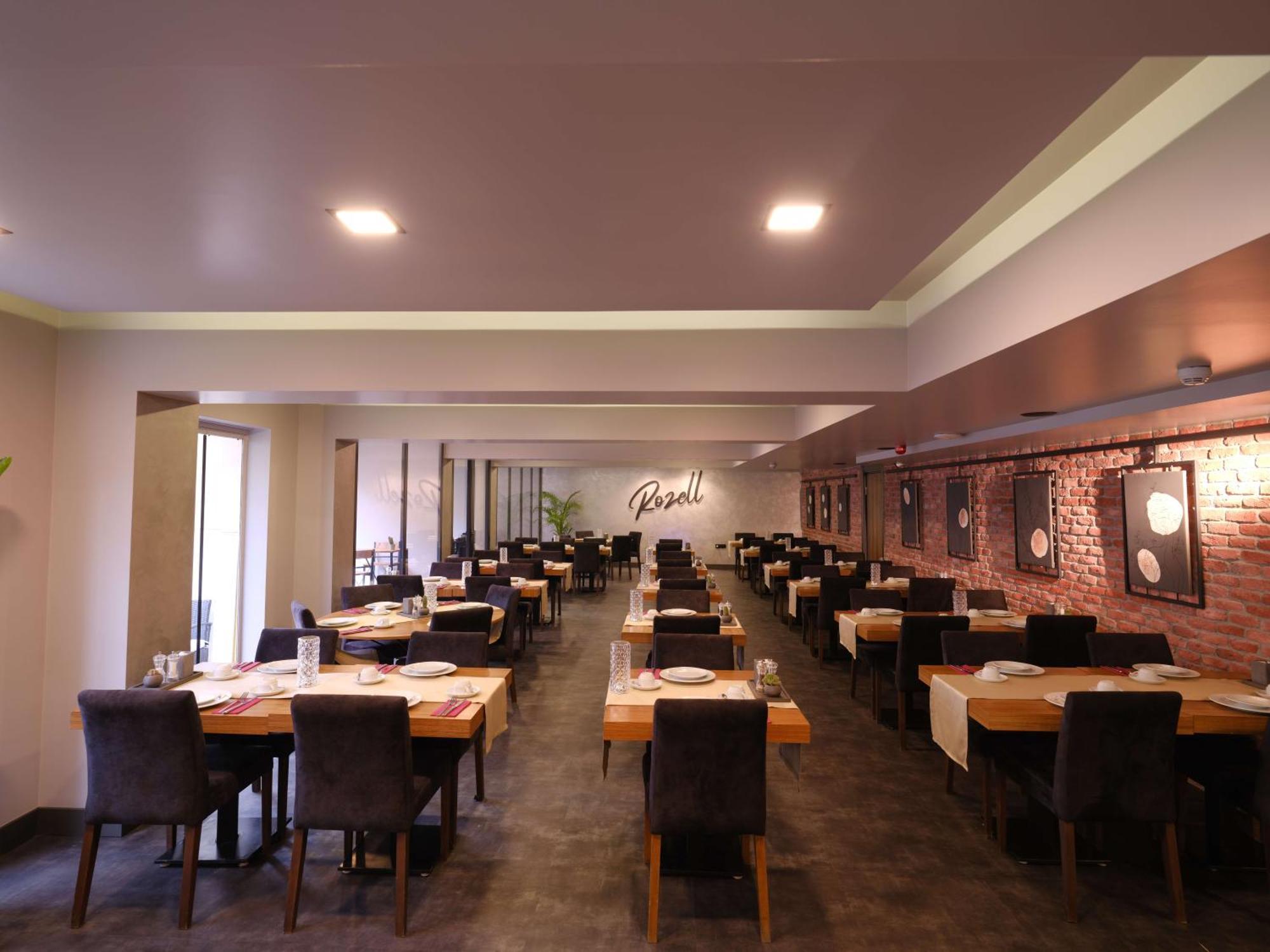 Sennacity Hotel Eskişehir Exteriör bild