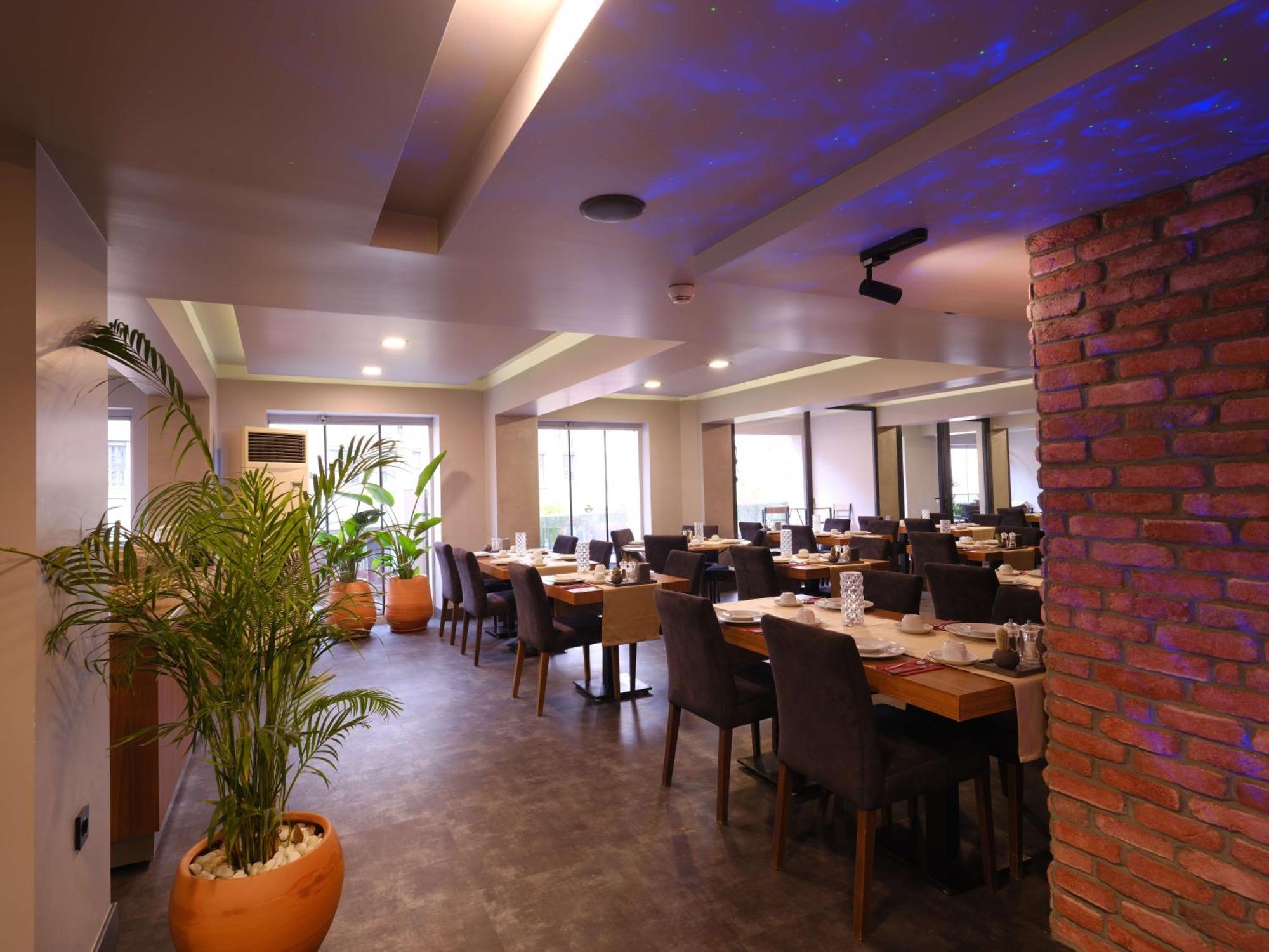 Sennacity Hotel Eskişehir Exteriör bild