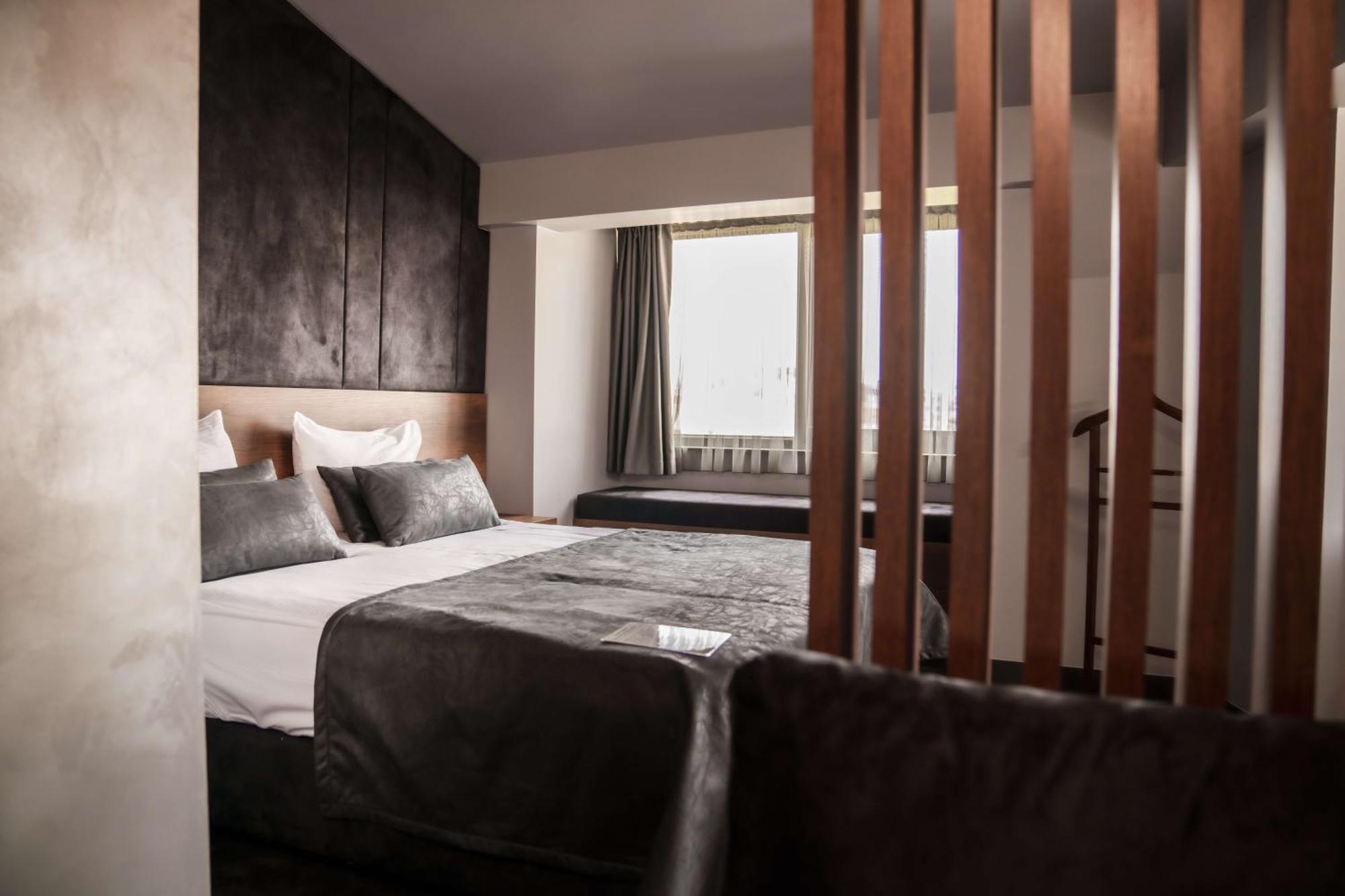 Sennacity Hotel Eskişehir Exteriör bild