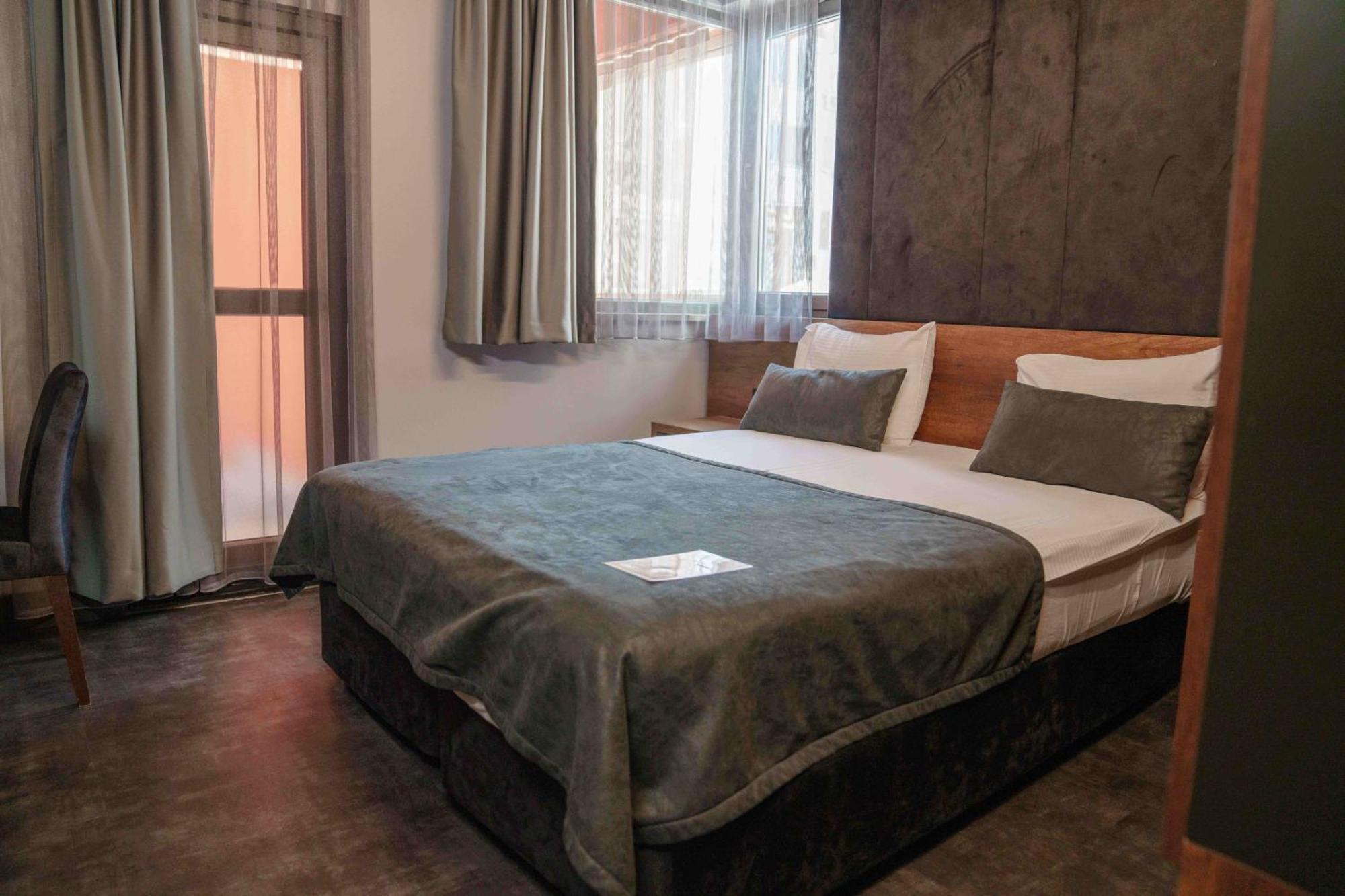 Sennacity Hotel Eskişehir Exteriör bild