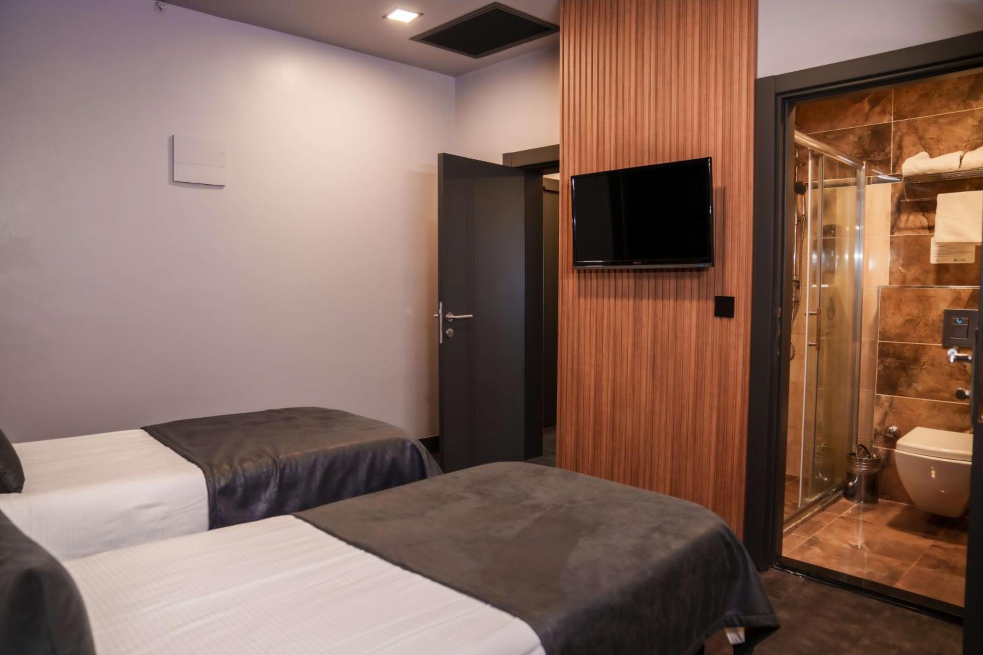 Sennacity Hotel Eskişehir Exteriör bild