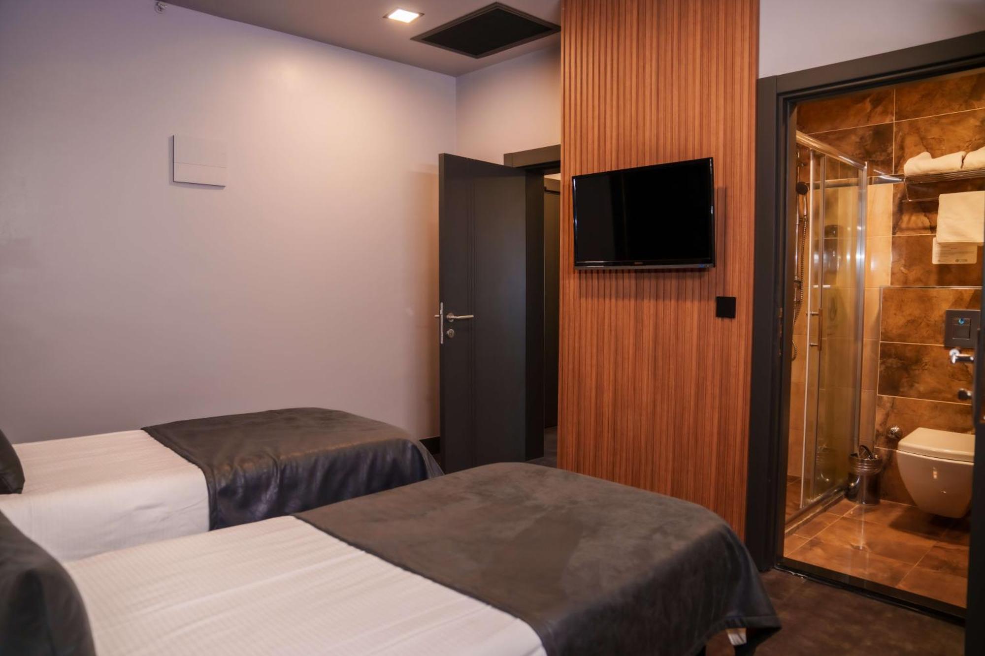 Sennacity Hotel Eskişehir Exteriör bild