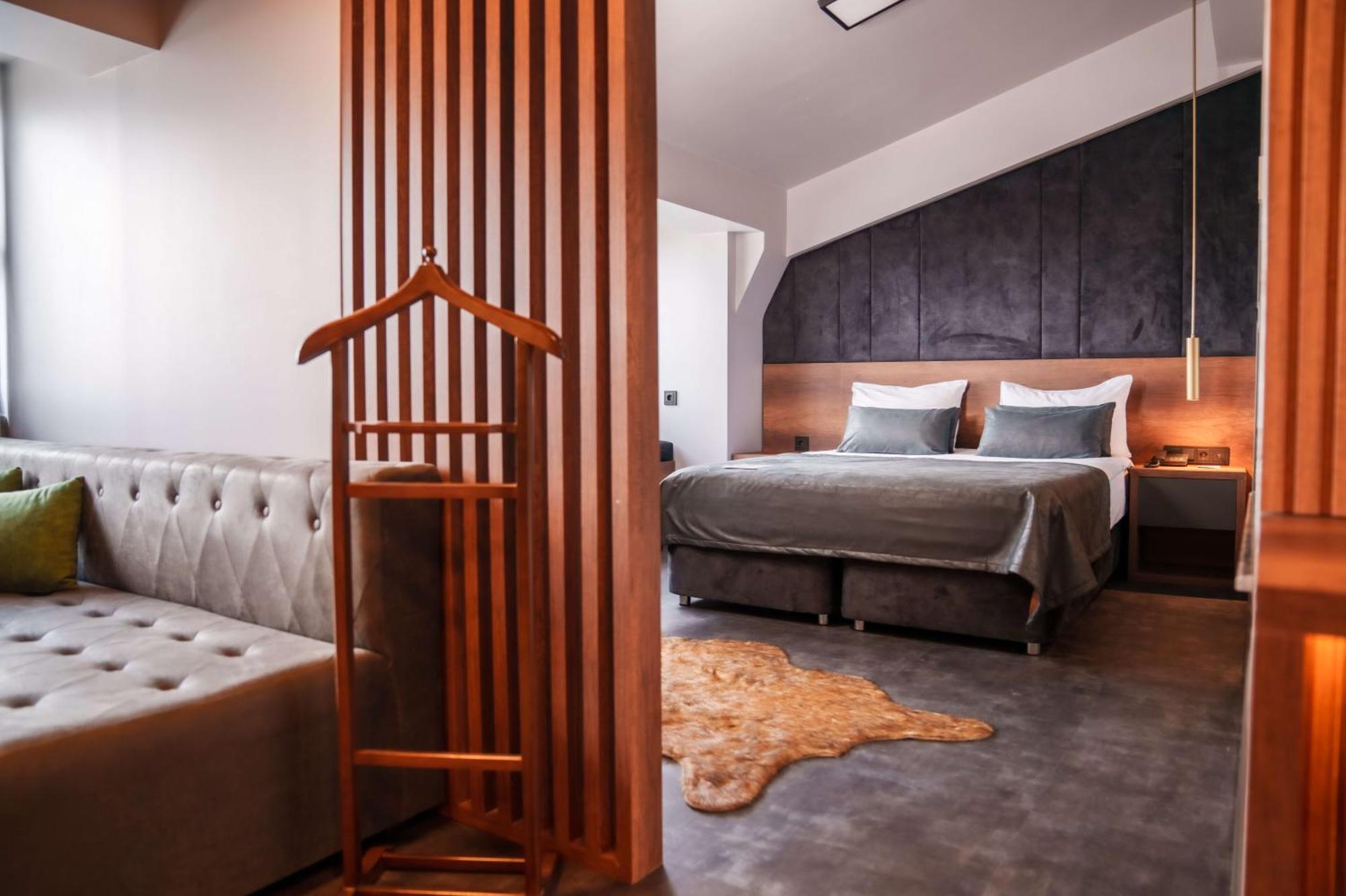 Sennacity Hotel Eskişehir Exteriör bild