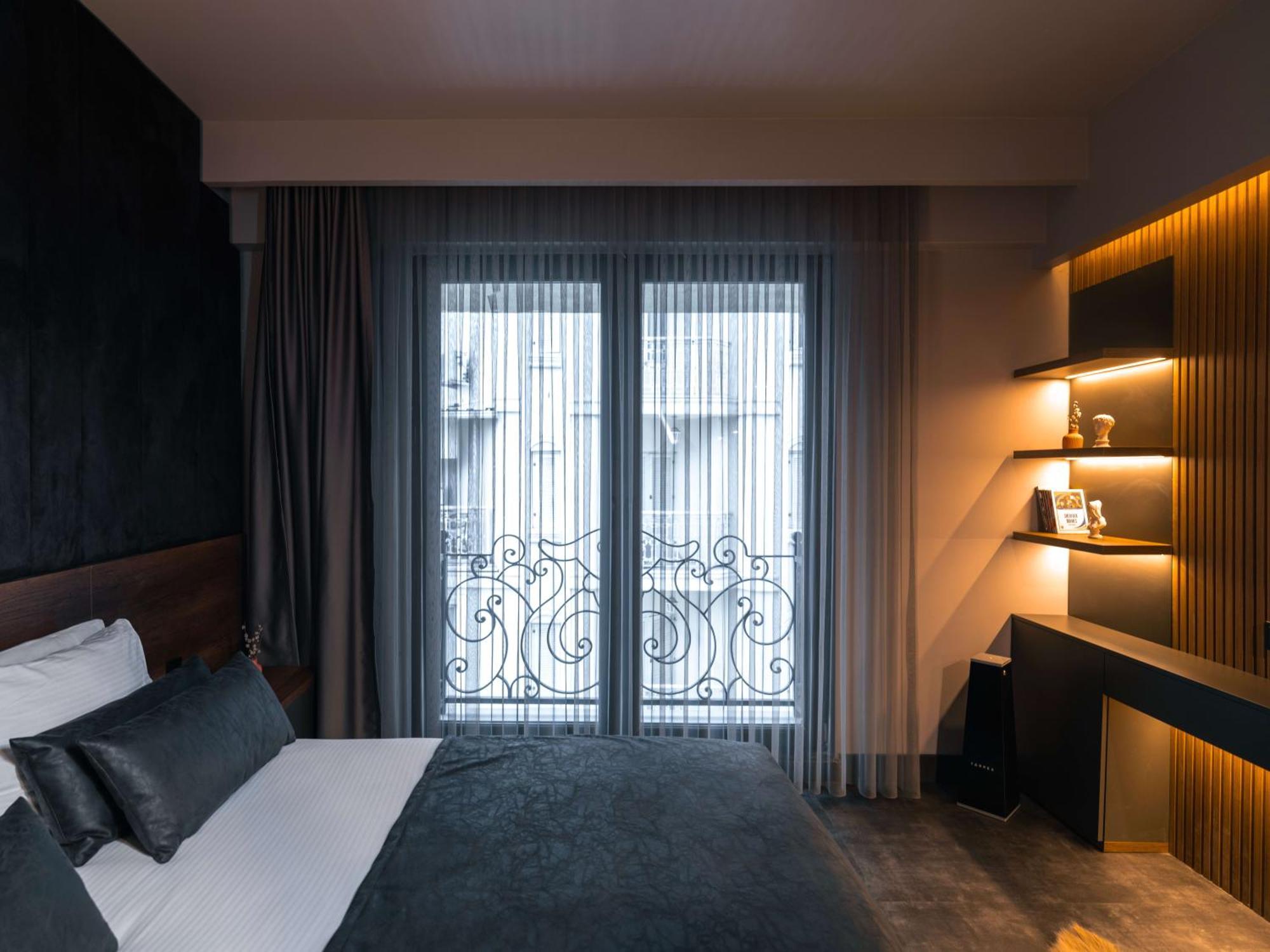 Sennacity Hotel Eskişehir Exteriör bild